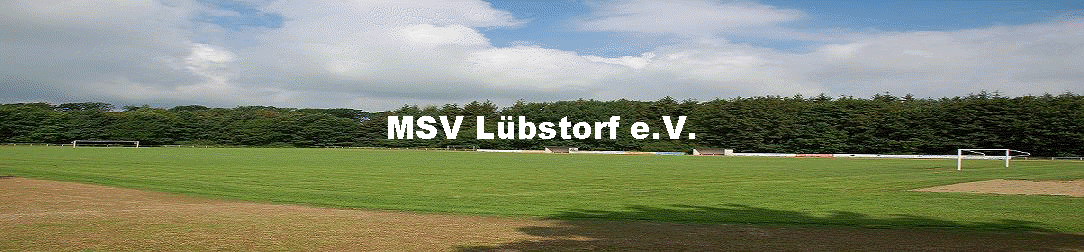 MSV L�bstorf e.V.