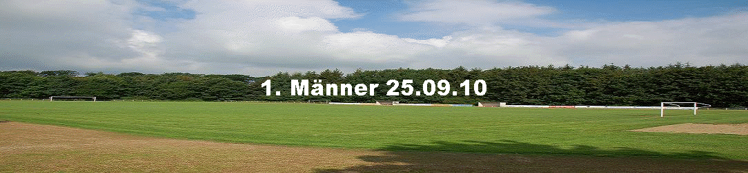 1. Mnner 25.09.10