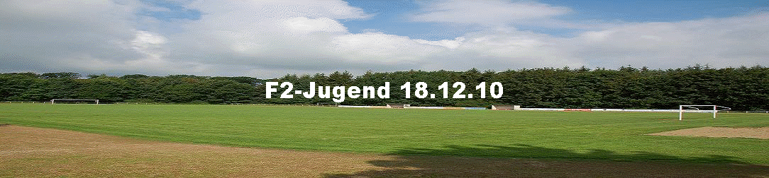 F2-Jugend 18.12.10